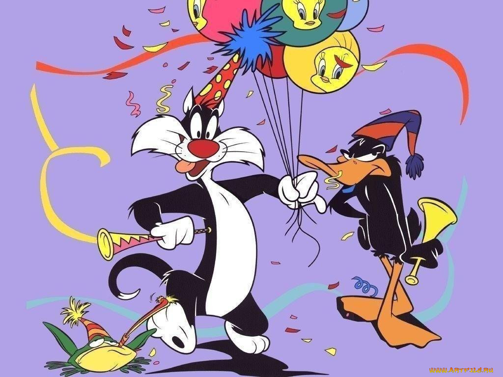 , looney, tunes